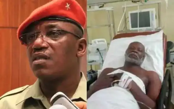 Boxing Champion Bash Ali Arrainged in Court for Insulting Minister of Sports Solomon Dalung